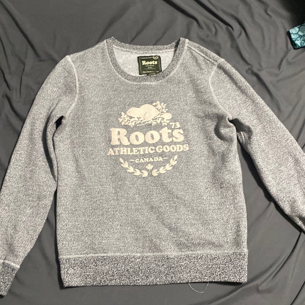 Roots Comfy Fall Sweater